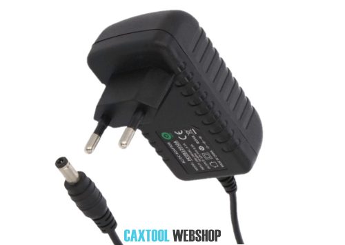 MW Power AC/DC adapter POSB12050A 6W 12V 0.5A