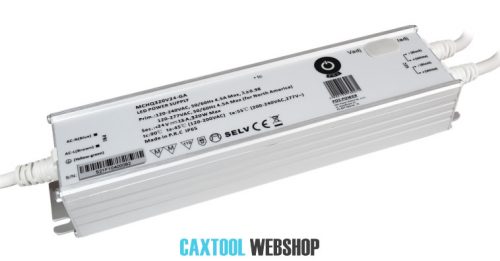 MW Power LED tápegység MCHQ320V24-GA 320W 24V 13.3A