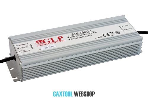 GLP LED tápegység GLG-300-24 300W 24V 12.5A