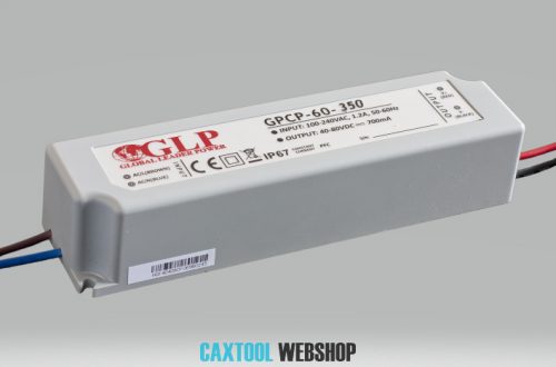 GLP LED driver GPCP-60-350 60W 78-130V 350mA