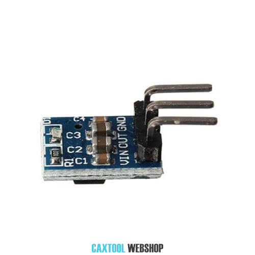 AMS1117-3.3 LDO 800MA DC 5V - 3.3V Step-Down Tápegység modul