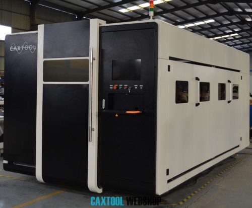 CAXTC LM 3015 1.5kW J 1.0 Fiber lézervágó berendezés